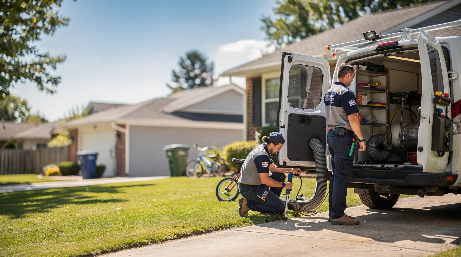 24/7 HVAC Repair & AC Replacement in Fairview, UT near me